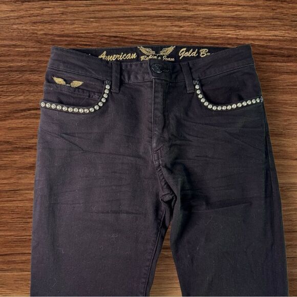 Robin’s Mens Embellished Jeans 32 x 31 - Picture 2 of 7